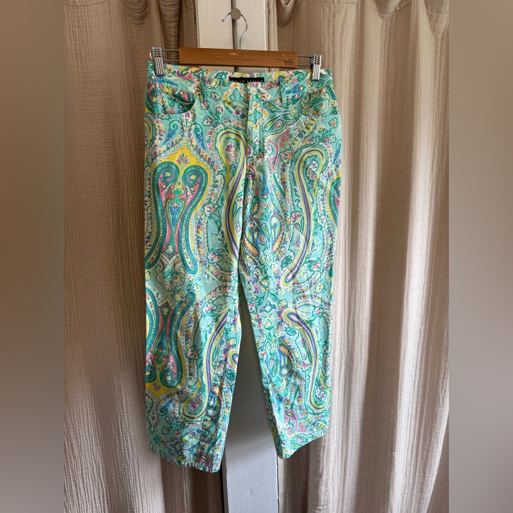 Black Label Ralph Lauren Pants- 6